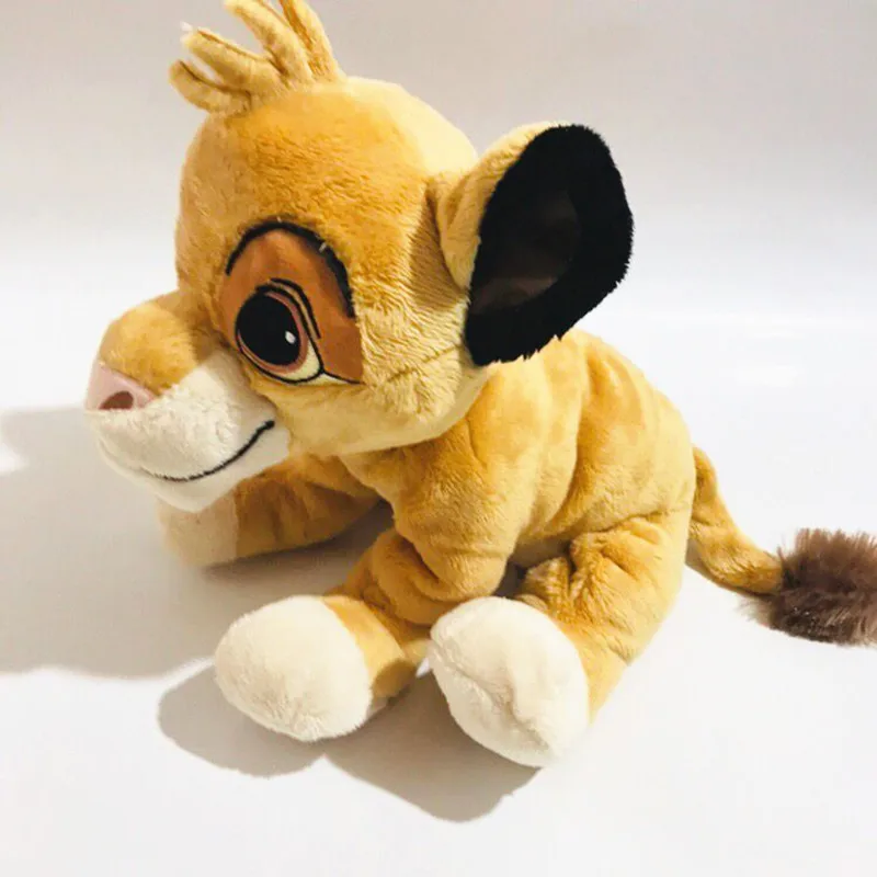 1 шт./лот 30 см calm the baby lion simba подарок детские игрушки