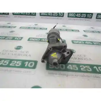 

STARTER MOTOR RENAULT MEGANE III SALOON 5 P Authentique VALEO 233003329R [16409320]