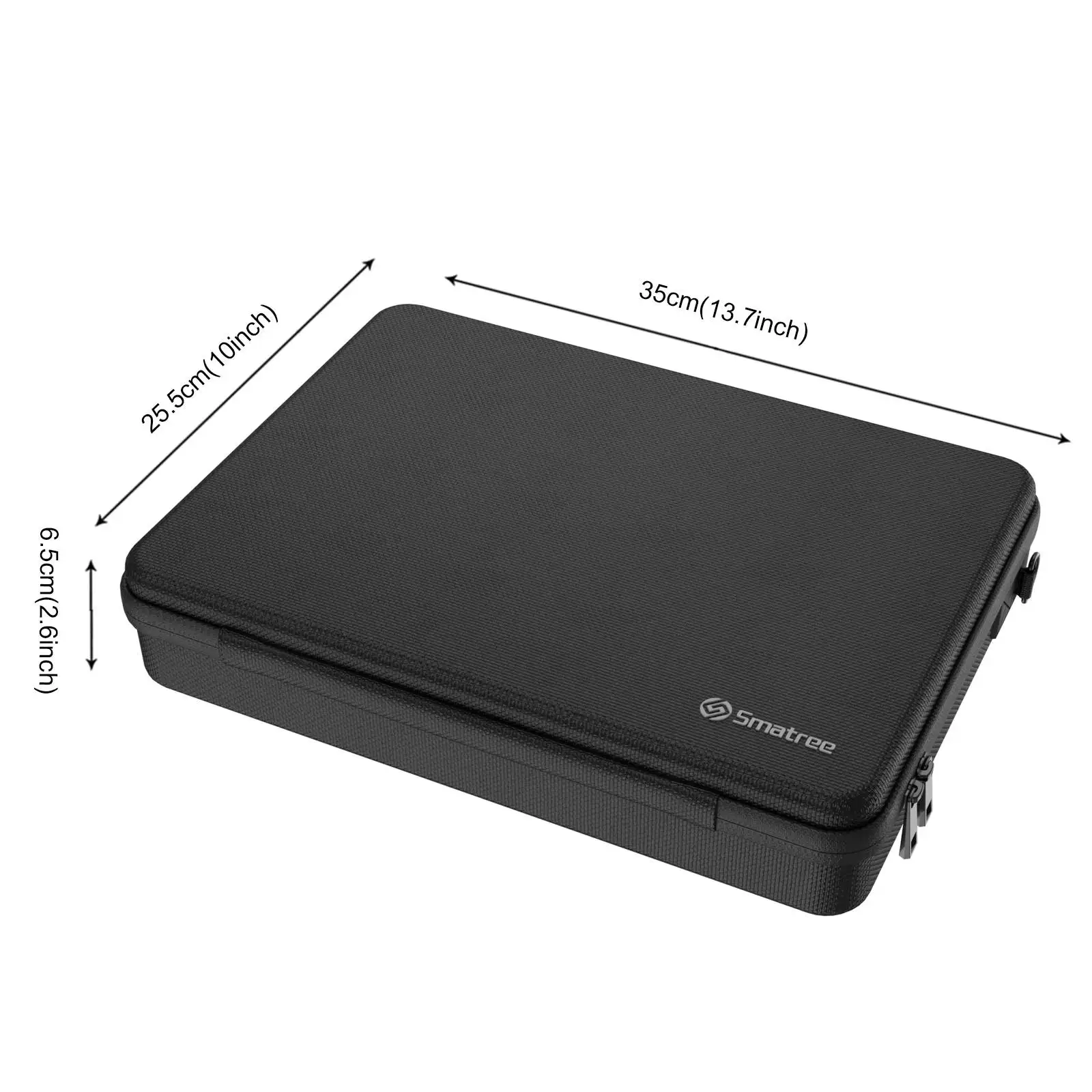 Hard Shell Laptop Case EVA Nylon 3 in 1 Laptop Sleeve Travel Carrying Bag for Macbook Air Pro 13 13.3 inch Laptop Case 2 Hard Shell Laptop Case EVA Nylon 3 in 1 Laptop Sleeve Travel Carrying Bag for Macbook Air Pro 13 13.3 inch Laptop Case