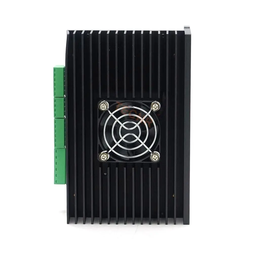 Оригинальный гибридный сервопривод Leadshine nema34 12 нм комплект сервоприводов CL86H и