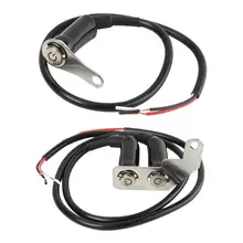 VODOOL 7/8 дюймов 22 мм мотоцикла Руль выключен переключатель Водонепроницаемый Регулируемая крепежная головка светильник тумана светильник Точечный светильник переключатель света фар