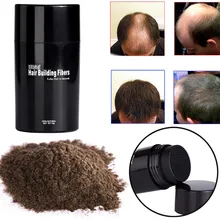 1 шт. высокое качество волос волокна порошок Уход за волосами Волокна Толстые консилер может немедленно устранить облысение