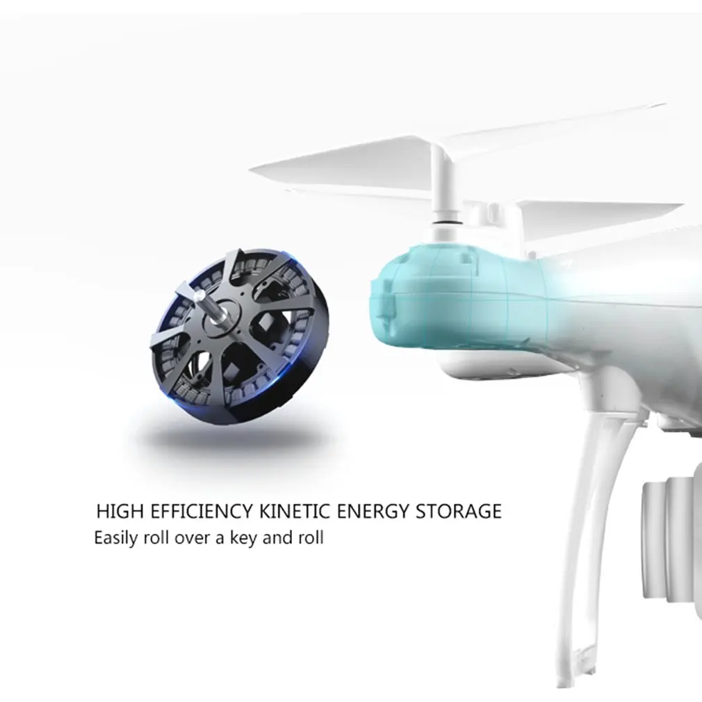 Дрон 4k камера HD Wifi Трансмиссия fpv Дрон с воздушным давлением фиксированная высота четырехосный Самолет rc вертолет Дрон с камерой