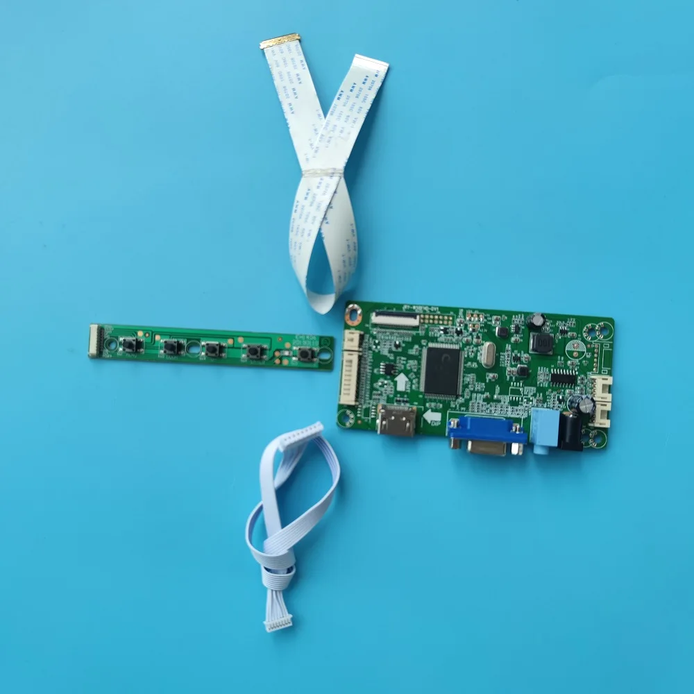 for HB140WX1 501 LCD EDP SCREEN display 30Pin DIY monitor Controller