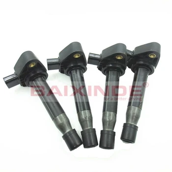 

Set of 4 Ignition Coils For HONDA ACURA FIAT LANCIA CM11-207A 30520-PVF-A01