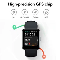 Xiaomi – montre connectée Redmi Watch 2 lite, Bluetooth 5.0, écran HD 1.55 pouces, GPS, capteur d'activité physique avec mesure du taux d'oxygène dans le sang, Version internationale 2