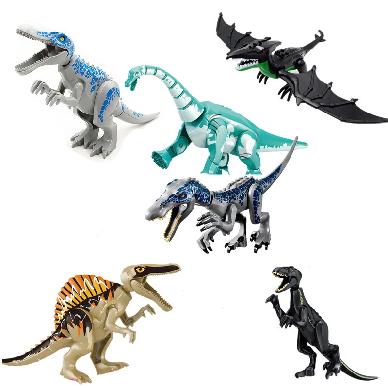 dinosaurios lego aliexpress