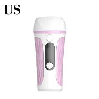 

999999 Flashes Electric Painless Unisex IPL Laser Hair Removal Permanent Photon Laser Epilator Armpit