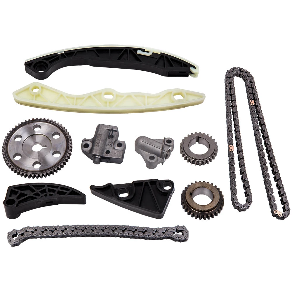 Timing Chain Kit For Hyundai Sonata Kia Optima 2.4L 2359CC L4 DOHC W