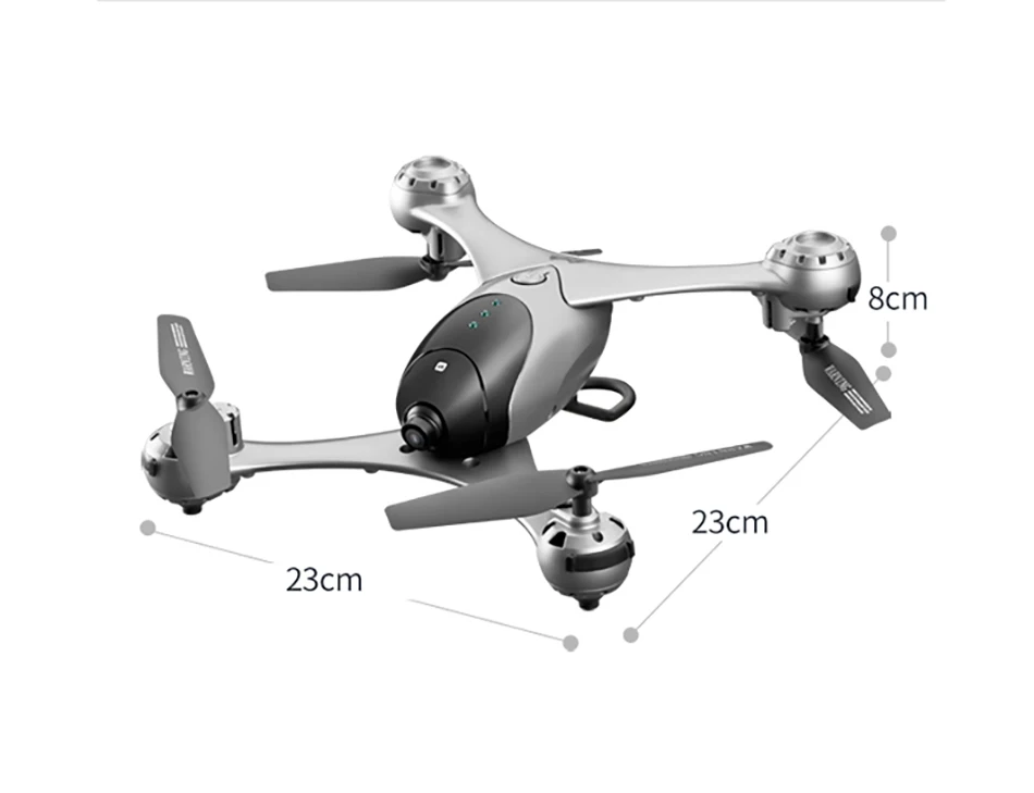 SMRC M6 Дрон 4K 16MP супер четкий карданный двойная камера HD Антенна видео wifi FPV Квадрокоптер следуй за мной Профессиональный Дрон вертолет