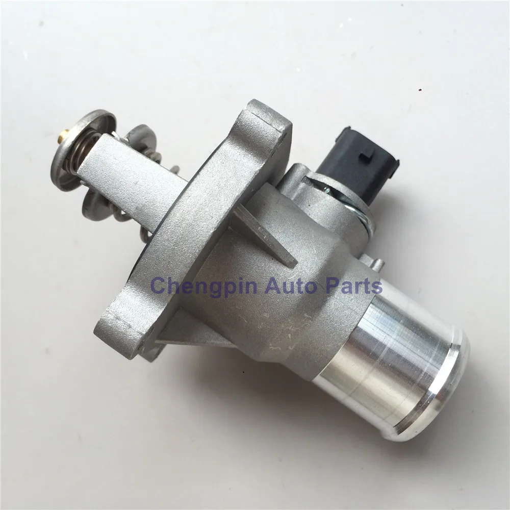 Engine coolant thermostat Engine Coolant Thermostat Assembly OEM# 96984104 25193683 55597008 Chevrolet Cruze Sonic Aveo Astra Zafira Signum