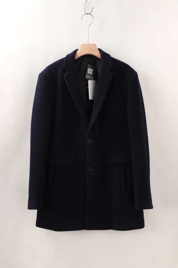 Pull серии, стиль non-Fashion, шерстяная куртка 50002734
