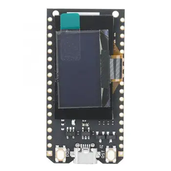 

240MHz 600DMIPS Dual-core WiFi Module Bluetooth Development Board for ESP32 OLED V2.0 Hot