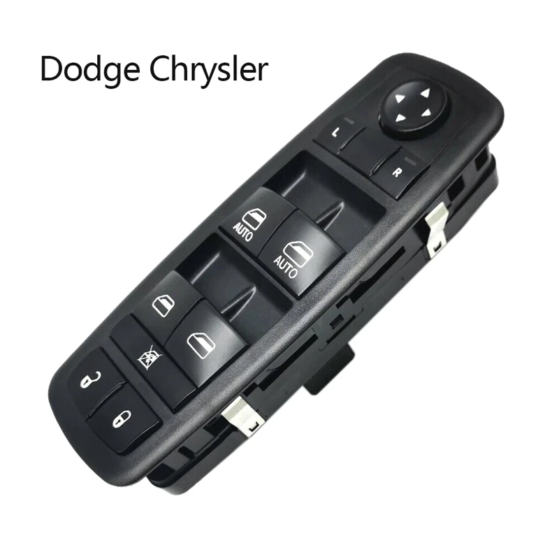 Автомобильный оконный переключатель кнопка Стекло подъемник для Dodge Grand Caravan 2008-2011 Chrysler 4602536AD