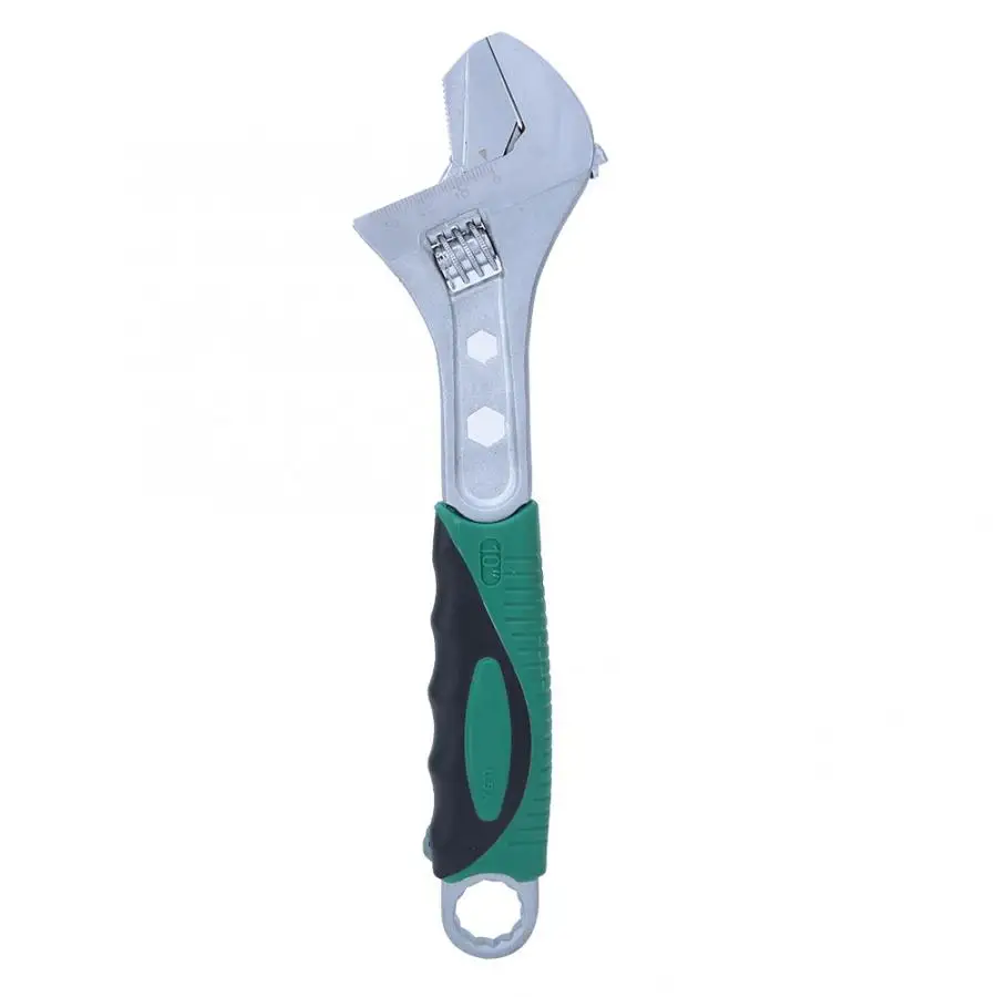 

Multifunctional Large Opening Adjustable Repair Tools Set Wrench Car Motorcycle Repair Hand Tools Klucze Nasadowe Tools Set