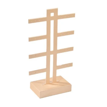

Jewelry Display Rack Stand Holder Earrings Hanging Organizer