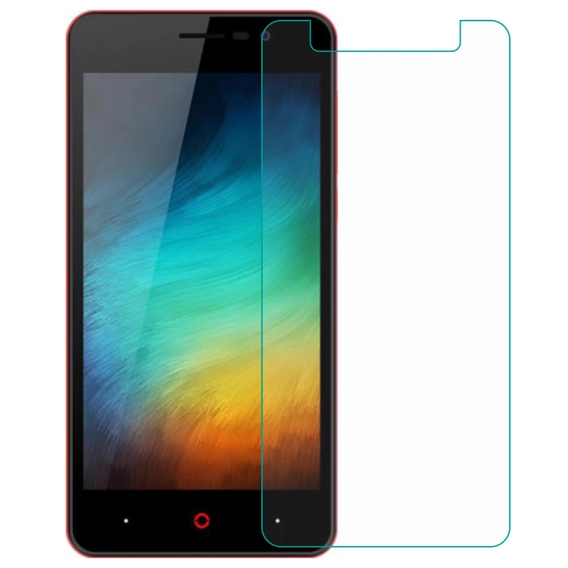 

2PCS For DEXP G255 G355 GL355 Z250 Z255 Z355 Z455 Tempered Glass Protective 9H 2.5D Screen Protector Glass Film Cover