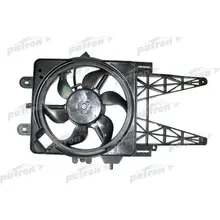 Вентилятор радиатора FIAT: PUNTO II 1.2 99 PATRON PFN090