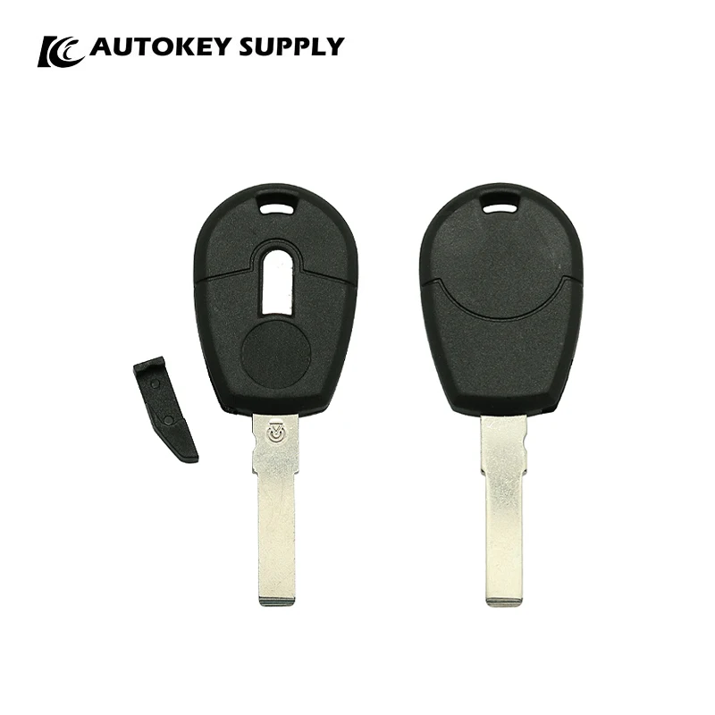 Per Chiave Transponder Fiat Nero Intero Autokeysupply Akfts217
