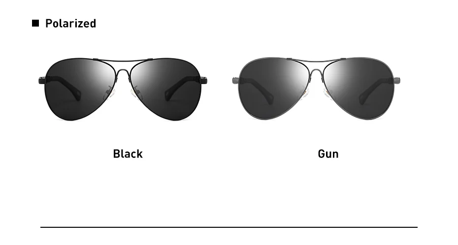 CAPONI, поляризационные солнцезащитные очки для мужчин, пилот, Ретро стиль, фирменный дизайн, черные очки, светильник, взвешивание, Классические оттенки для мужчин, UV400 CP9812