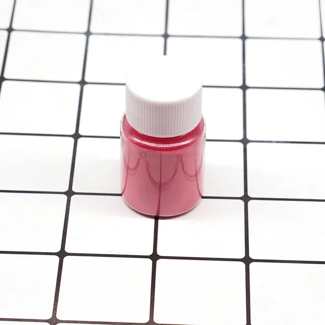 21 Colors Pearl Pigment Powder Mica Pearlescent Colorants Resin Dye for Jewelry Making Art Tool Art Supplies 12