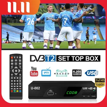 

2020 TVBox Factory ISDB-T Set Top Box Digital TV Decoder Smart Box Caja De TV Decodificador TV Digital