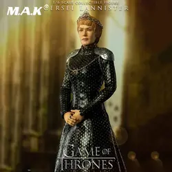 Для коллекции 1/6 3Z0064 HBO Игра престолов Cersei 12 12 ''фигурка модель весь набор для фанатов подарки