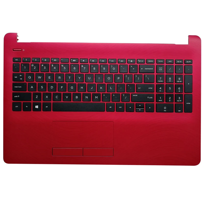 Nuovo Laptop Per Hp Pavilion 15-Bs 15-Bw 15T-Bs 250 G6 255 G6 256 G6 925008-001 Am204000100 Us Custodia Superiore Per Poggiapolsi