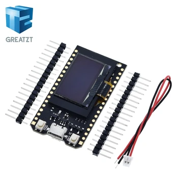 

GREATZT For Arduino Espoled Wifi Module + Bluetooth Dual Esp-32 Esp8266 And Oled