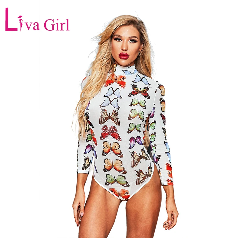 butterfly bodysuit