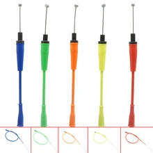 Мотоцикл дроссельная заслонка zongshen NC250 CB250 правая рука машина веревка BOSUER M2 M3 M4, M5 M6 KEWS K16 K18 KAYO K6 T6