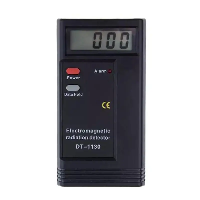 lcd цифровой детектор электромагнитного излучения портативный EMF метр Дозиметр Тестер радиации измерительные приборы Инструмент