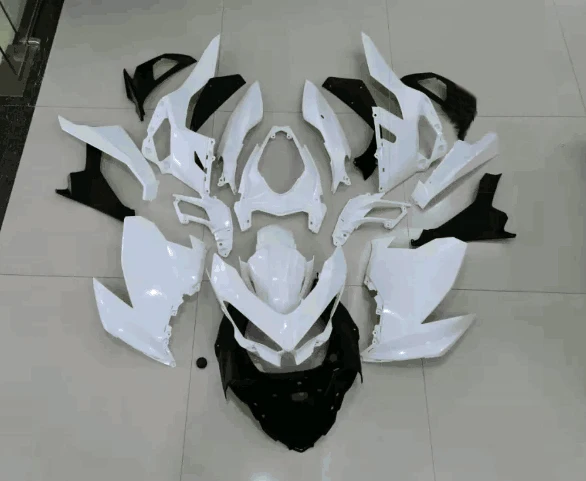 

Free Customize Fairing Kit For Kawasaki Ninja 400 bodywork 2018 2019 2020 Fairings set NINJA400 EX400 18 19 20