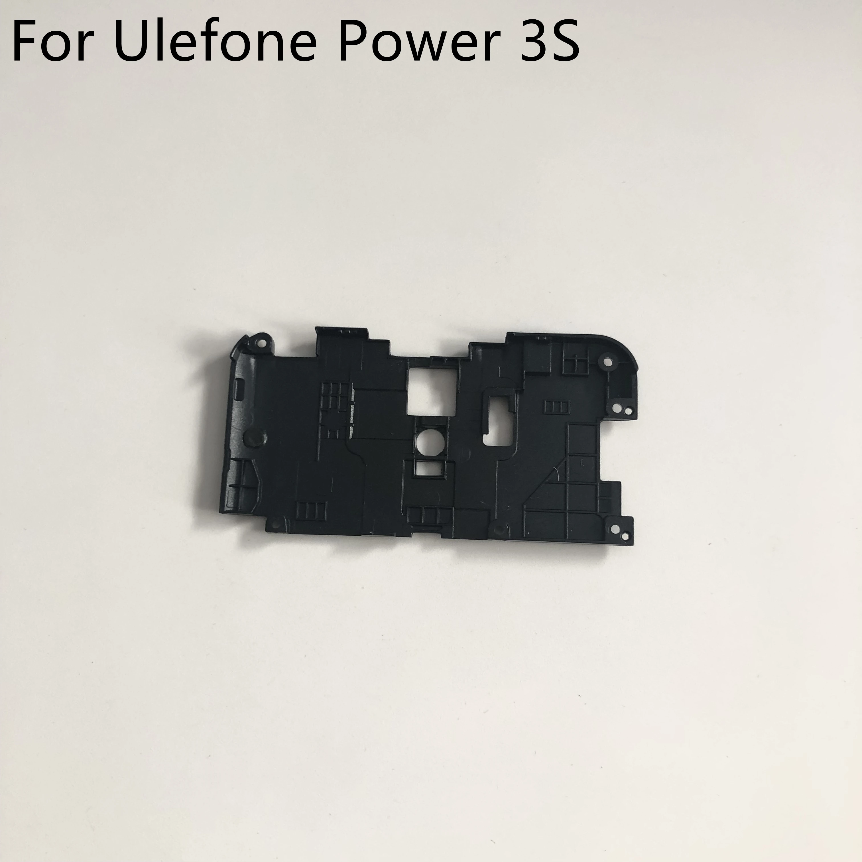 

Ulefone Power 3S Used Back Frame Shell Case For Ulefone Power 3S MTK6763 Octa Core 6.0" 2160x1080 Smartphone