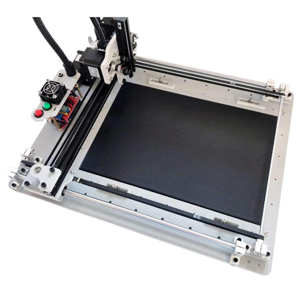 Emile3 3 Axis Robot Arduino Program Touch Screen Test Machine