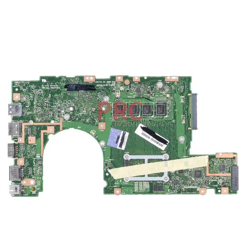 s500ca drive, sr0u3, slj8e, ddr3, rev.3.1, placa-mãe