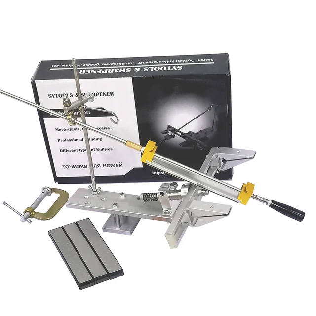 Professzionális Kés -Hegyező Gyémánt Whetstone -Ysytools K6 - Image 6