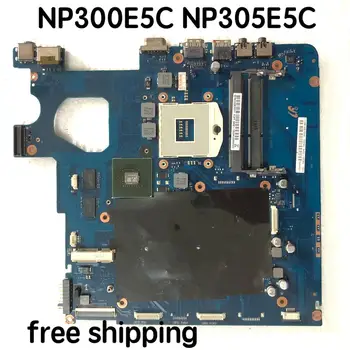

BA92-10504A For Samsung NP300E5C NP305E5C Laptop motherboard BA92-10504B BA41-01979A motherboard100%tested fully work