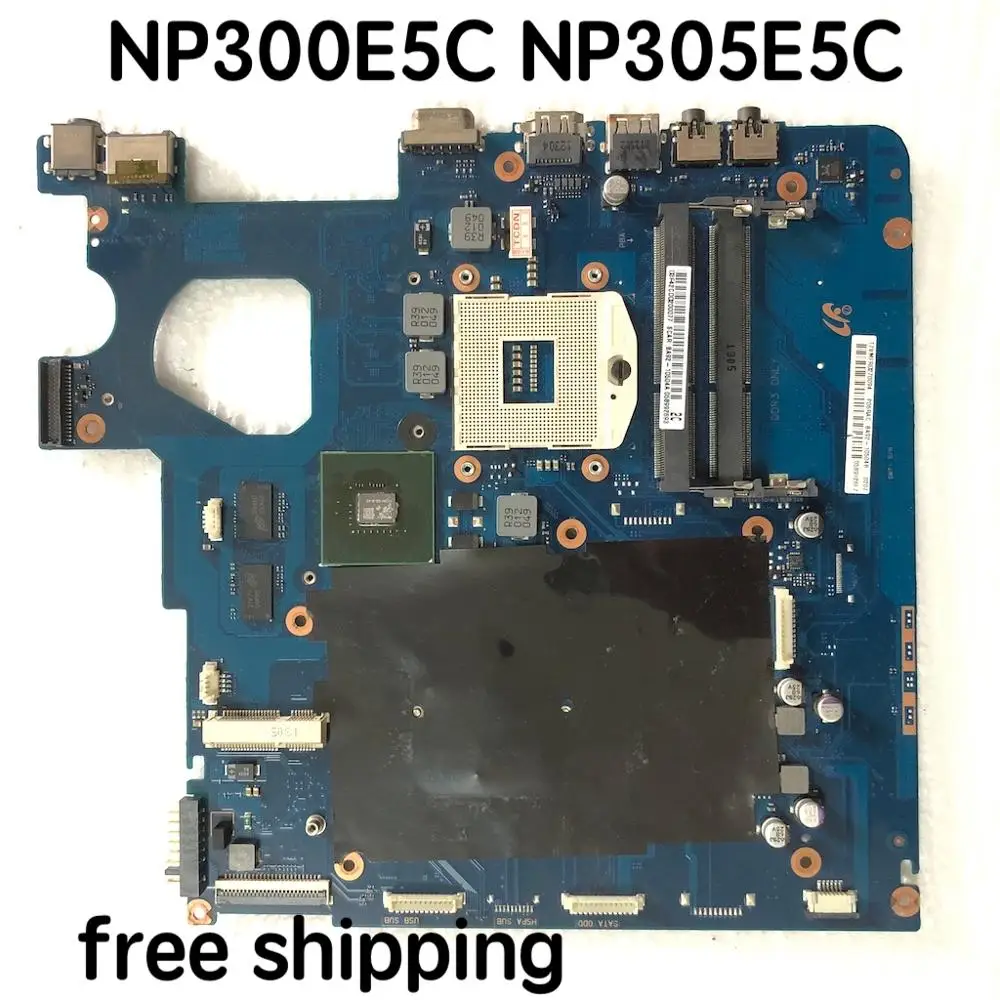 Материнская плата для ноутбука Samsung NP300E5C NP305E5C | Компьютеры и офис