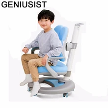 

For Meble Dzieciece Mobiliario Couch Silla De Estudio Adjustable Cadeira Infantil Chaise Enfant Children Furniture Kids Chair