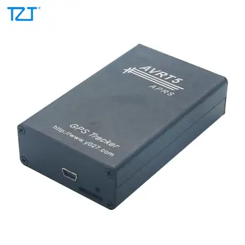

TZT AVRT5 APRS Tracker VHF with GPS Bluetooth Thermometer TF Card Support APRSdroid