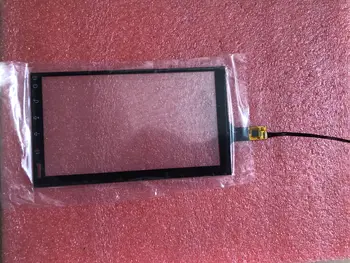 

GT911 New 7 inch touch screen AHR-7580 7 inch 175*100 175mm*100mm 174*99mm Capacitive touch screen for car dvd gps touch panel