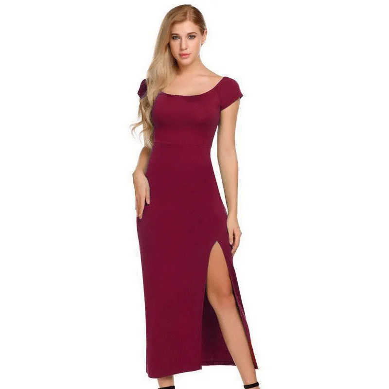 

Daily suit OWLPRINCESS 2019 The Sexyst Single Neckline Dress Hollow Out Comfortable Breathable Dress
