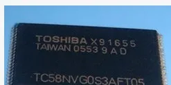 TC58NVG4D2HTA00 NEC и BGA