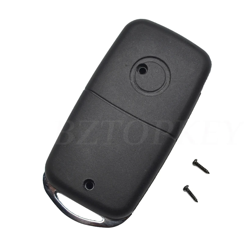 BZTOPKEYS Modified Refit key replacement Shell HU133R for Suzuki SX4 Swift Vitara Liana Jimny Aerio flip remote car key Case