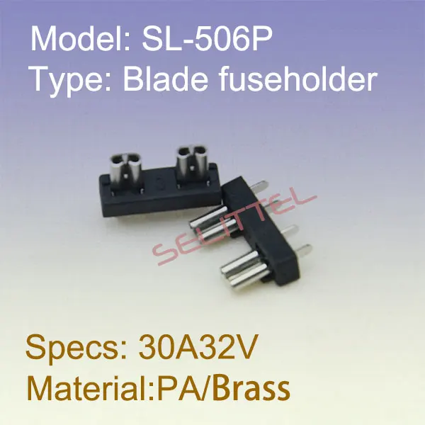 SL-506P мини-лезвие авто держатель предохранителя