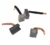 4pcs 6.3x11x12mm car Starter Motor Carbon Brush for xiali Suzuki Grand Vitara