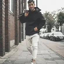 Мужская камуфляжная толстовка с коротким рукавом для занятий фитнесом и бега в Европе и Америке