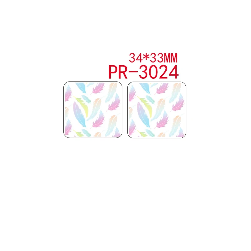 30 шт мультяшный персонаж плоское украшение из смолы pr 3054 - Цвет: 3024