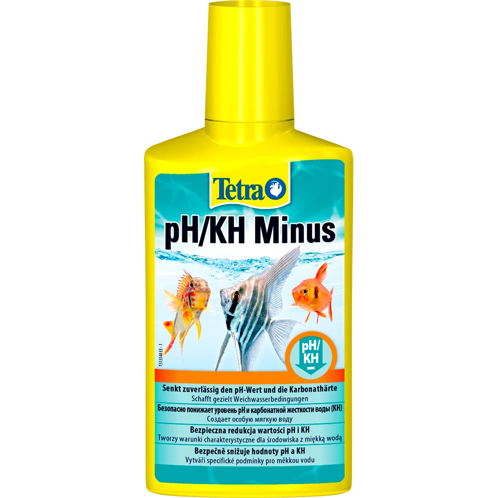 Средство для снижения уровня рН и KН Tetra pH/KH Minus |